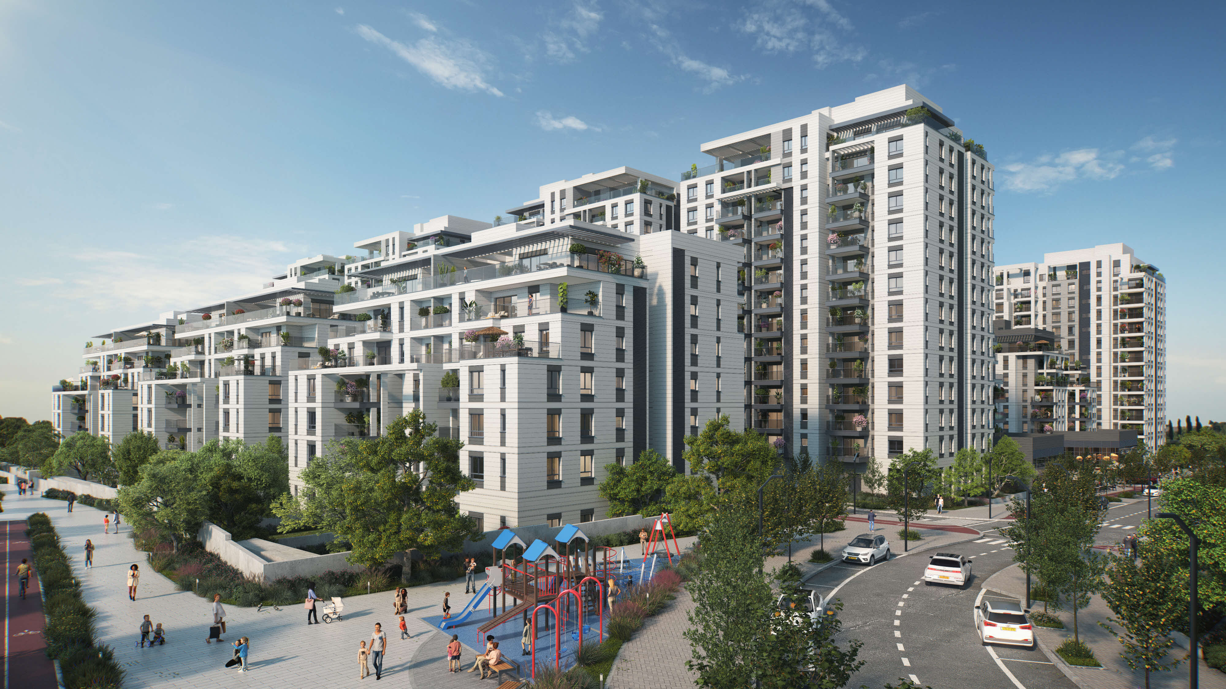 פארק איילון אור יהודה 