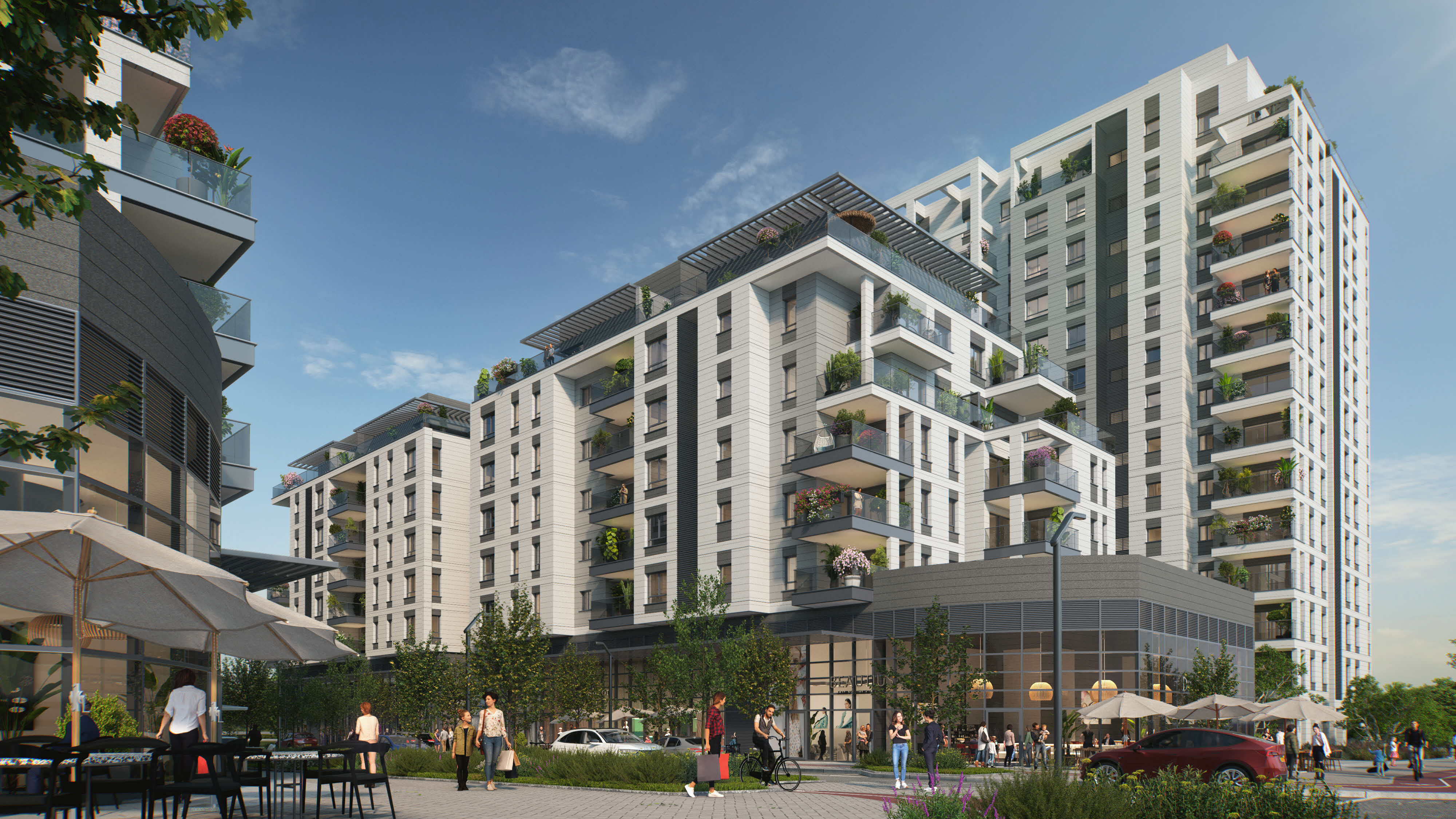 פארק איילון אור יהודה 