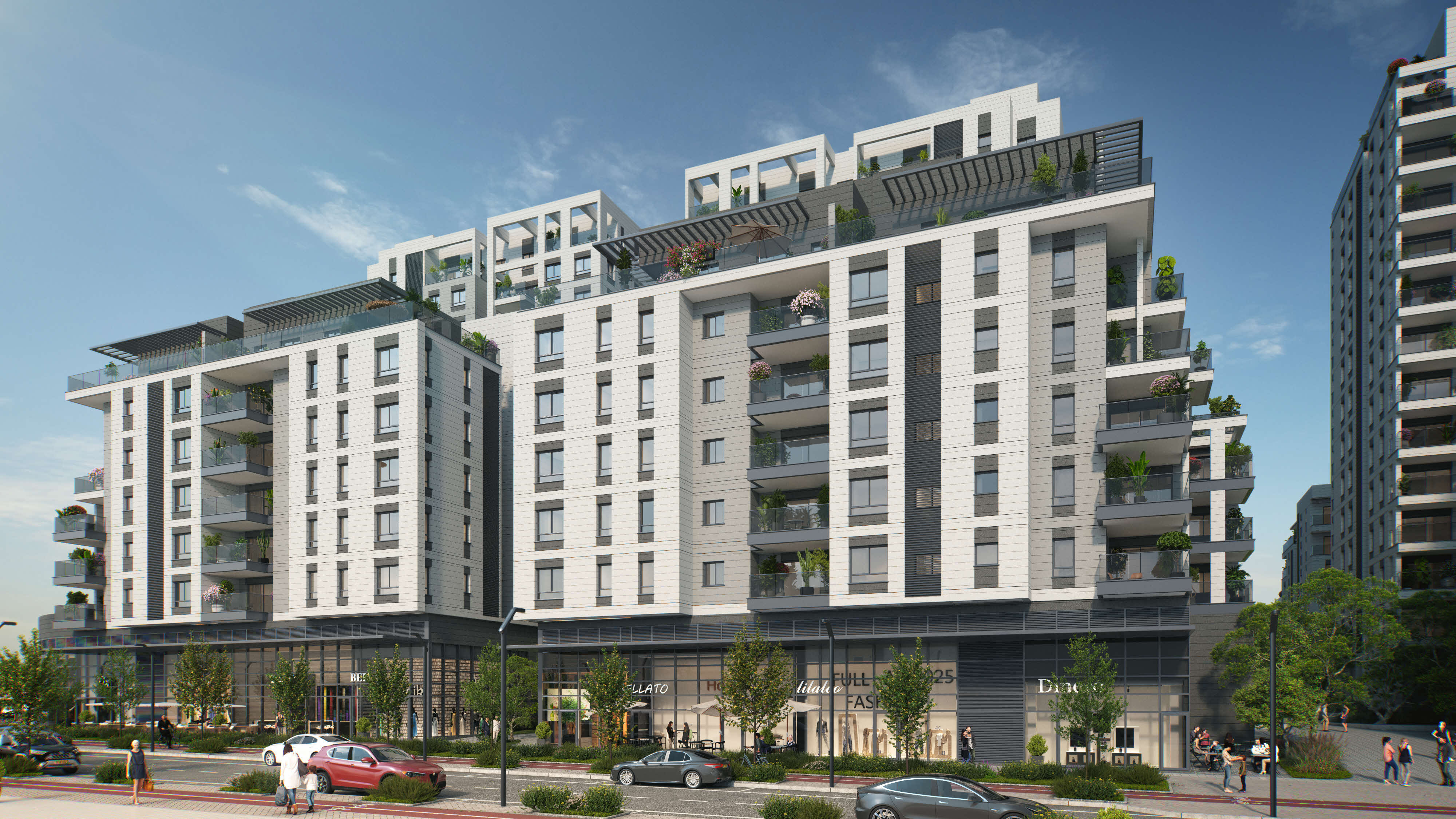 פארק איילון אור יהודה 