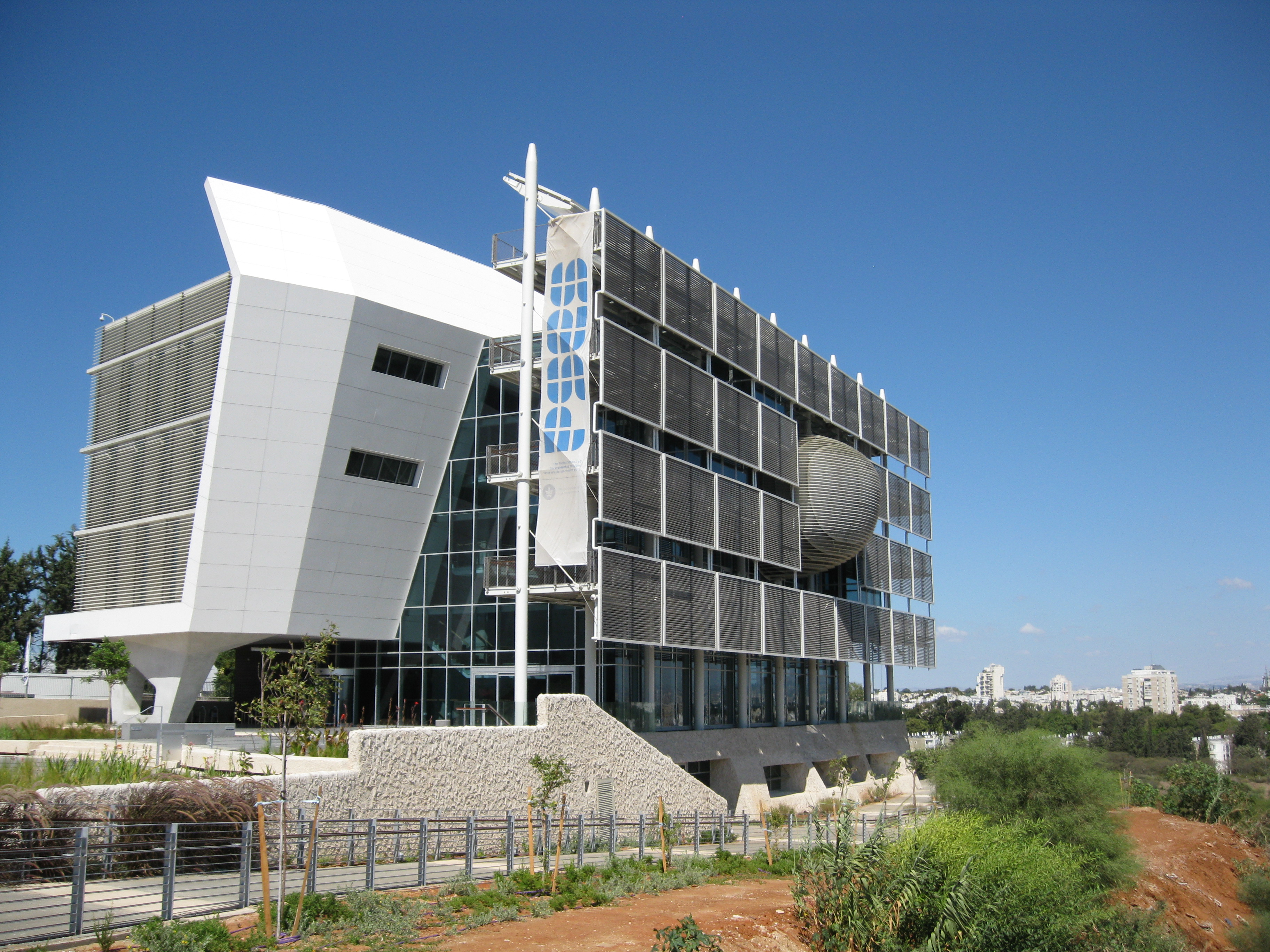 בניין פורטר – אוניברסיטת ת